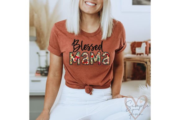 Blessed Mama: A Designerβs Review for Boutique Sweatshirts