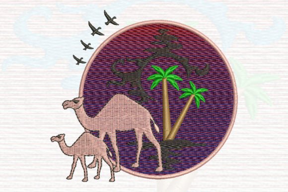 Camel in Desert: A Designer’s Review for Small Business Merch