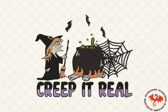 Creep It Real: A Designer’s Review for Boutique Apparel