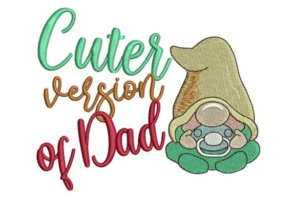 Cuter Version of Dad: A Designer’s Review