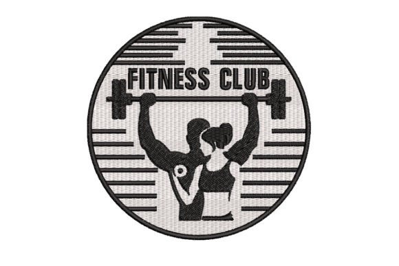 Fitness Club Embroidery: A Designer’s Review