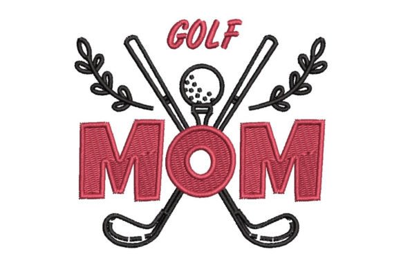 Golf Mom Embroidery: A Holiday Gift Review