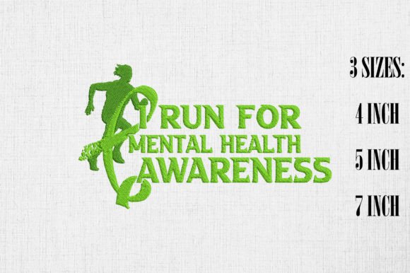 I Run for Mental Health Wear Green: A Holiday Review