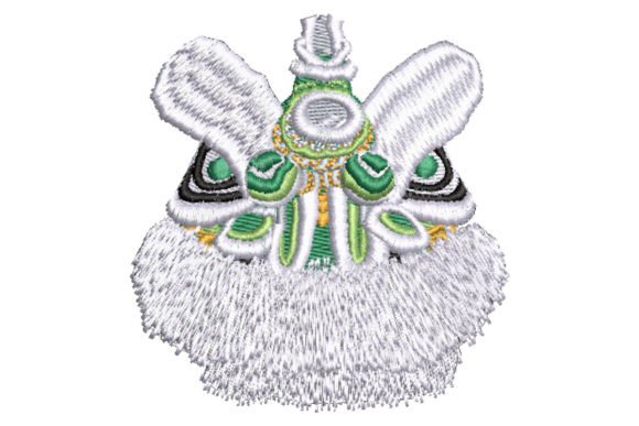 Lion Dance Head: A Designer’s Review for Merch
