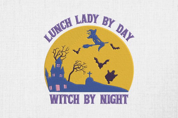 Lunch Lady by Day Witch by Night Review