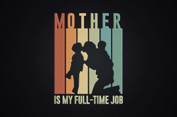 Mother is My Full-time Job: A Designerβs Review