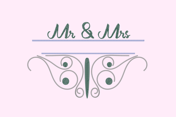 Mr and Mrs Monogram: A Designer’s Review
