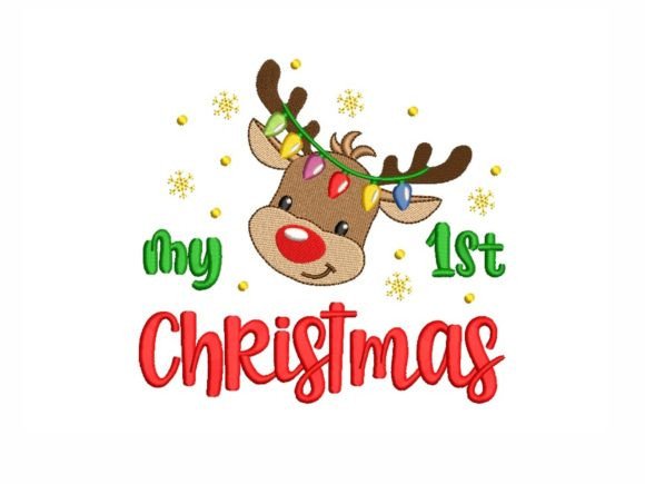 My First Christmas Deer: A Designer’s Review