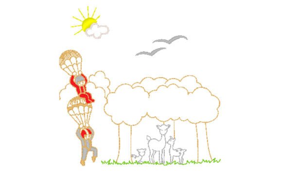 Nature Parachute: A Designer’s Review for Personalized Gifts