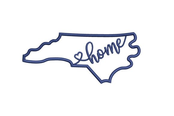North Carolina Home USA State: A Designer’s Review