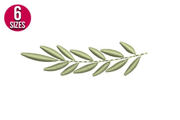 Olive Leaves Border: A Designer’s Review for Boutique Apparel