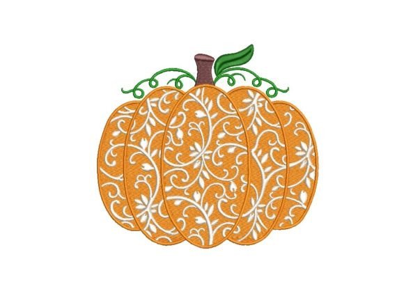 Pumpkin Autumn Embroidery: A Designer’s Honest Review
