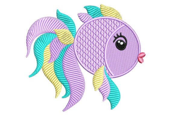 Rainbow Fish: A Designer’s Review for Handmade Gifts