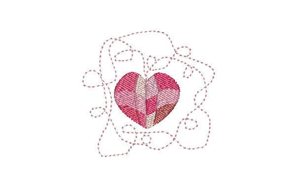 Review: Heart Wavy with Color Blocking for Apparel
