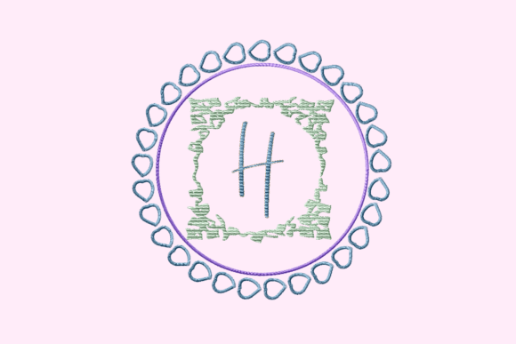 Review: Wedding H Monogram Frame for Elegant Gifts