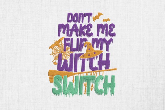 Reviewing Don't Make Me Flip My Witch Switch