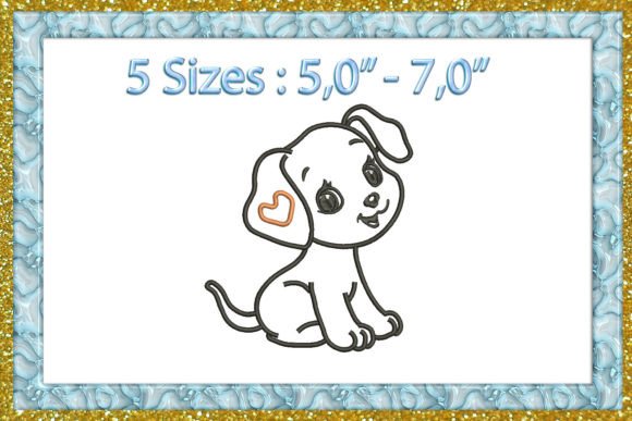 Reviewing the Dog Applique for Real Projects