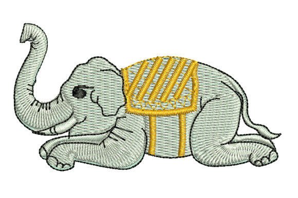 Reviewing White Elephant Lying Down for Boutique Sweatshirts