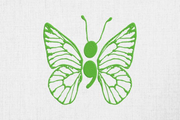 Semicolon Butterfly: A Designer’s Review