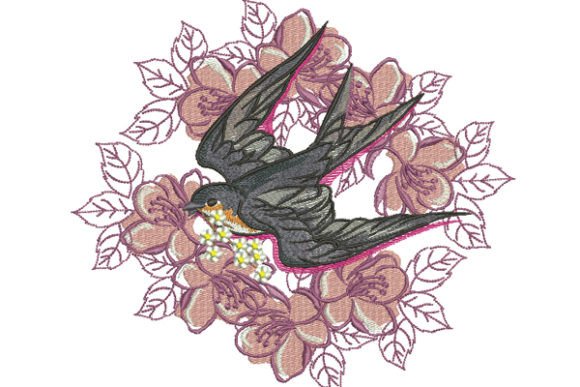 Swallow and Flower: A Designer’s Review for Handmade Gifts