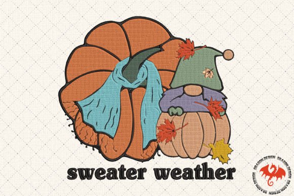Sweater Weather Gnomes Pumpkin: A Pro Review