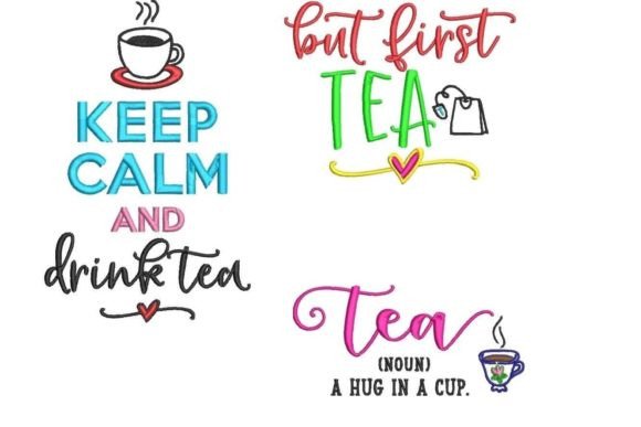 Tea Sayings: A Designer’s Review for Boutique Apparel