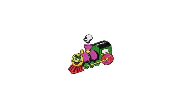 Train Embroidery Review: Elevating Small Business Merch