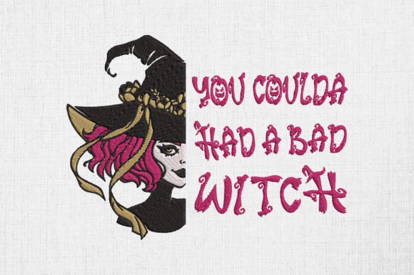 You Coulda Had a Bad Witch: A Designer’s Review